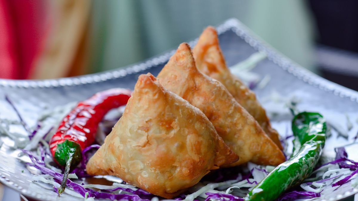 Is Samosa Unhealthy