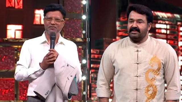 bigg-boss-malayalam-season-7-elimination-munshi-ranjeet-becomes-the-first-contestant-to-be-evicted-from-mohanlals-show