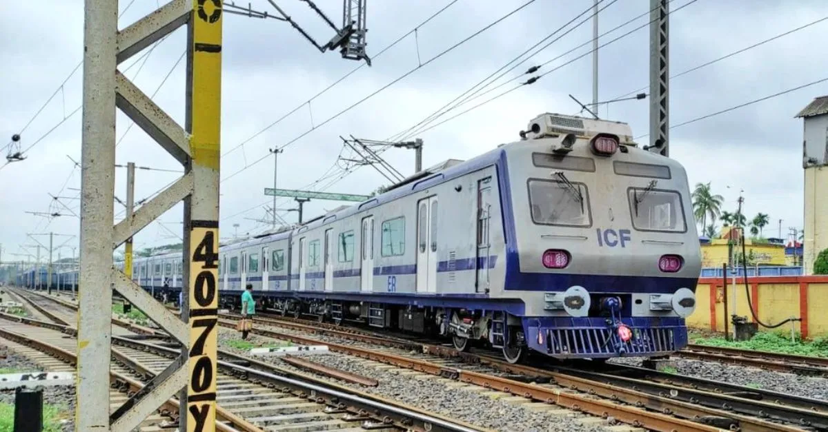 west-bengals-first-ac-local-train-on-sealdahranaghat-route-begins-today-check-travel-time-stations-ticket-price