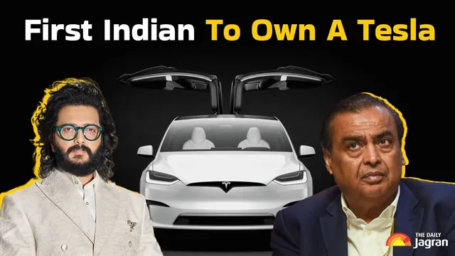 first-indian-to-own-a-tesla-not-mukesh-ambani-or-riteish-deshmukh-do-you-know-who-it-is