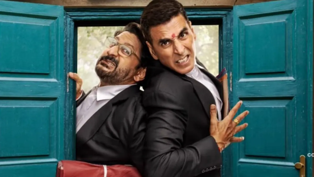 jolly-llb-3-first-look-akshay-kumar-arshad-warsi-return-as-lawyers-with-intense-chaotic-courtroom-clash-teaser-dropping-soon