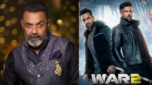 war-2-bobby-deol-to-make-a-cameo-in-hrithik-roshan-and-jr-ntr-starrer-spy-movie