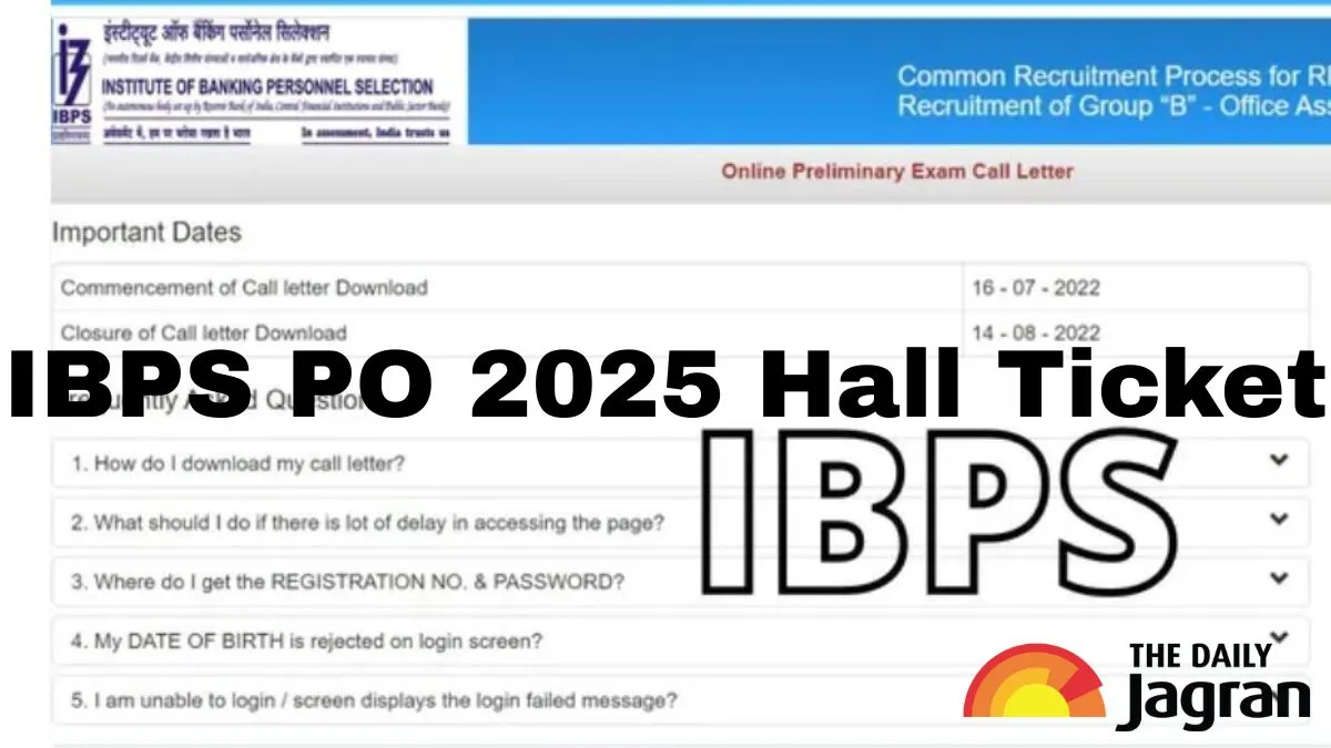 ibps-po-admit-card-2025-releasing-today-at-ibpsin-download-hall-ticket-for-august-17-23-24-exams-more-details-here