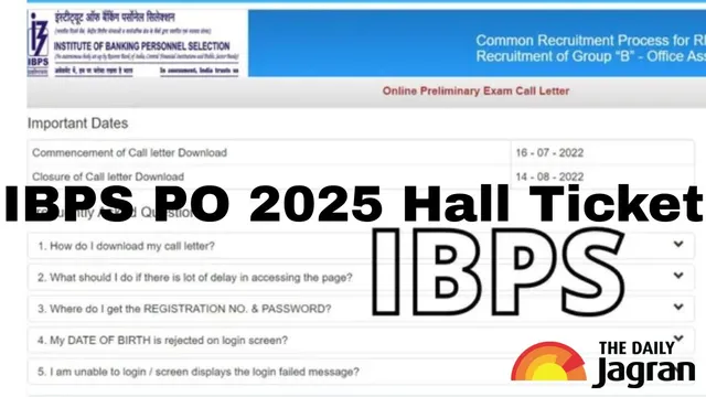 ibps-po-admit-card-2025-releasing-today-at-ibpsin-download-hall-ticket-for-august-17-23-24-exams-more-details-here