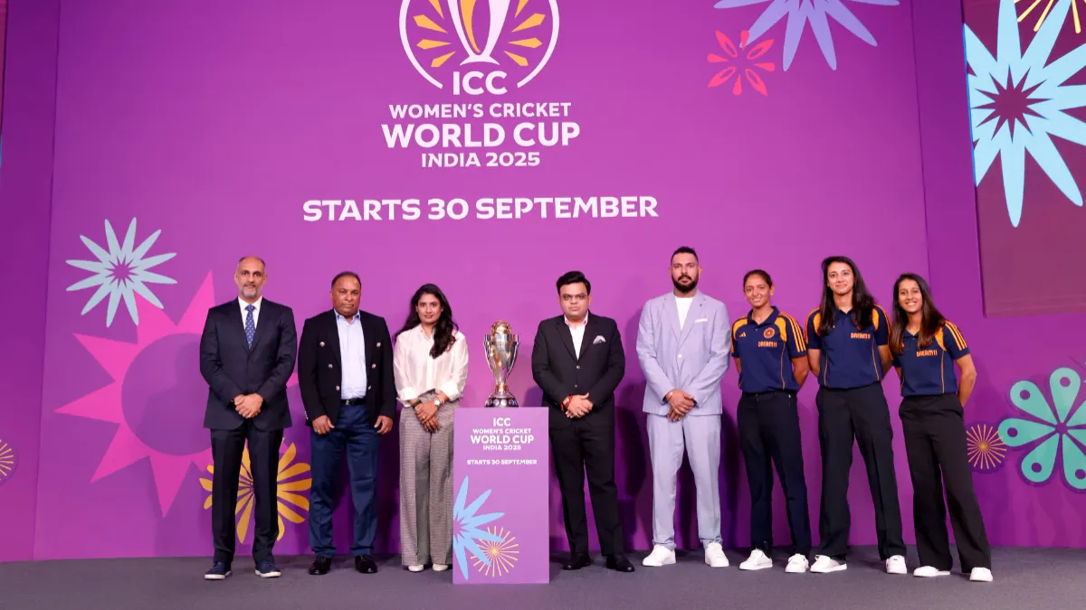 icc-womens-cricket-world-cup-2025-as-jay-shah-unveils-trophy-harmanpreet-kaur-vows-to-break-indias-jinx-in-icc-events