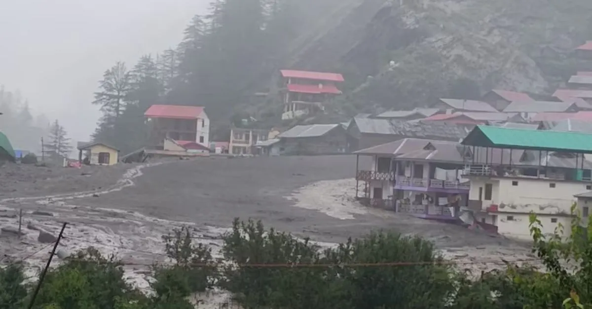 uttarakhand-weather-heavy-rains-disrupt-access-to-yamunotri-dham-highway-and-footpath-closed