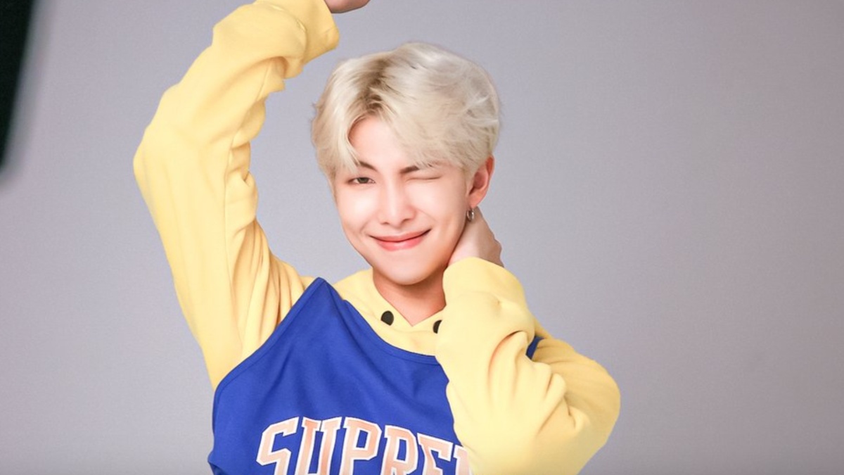 BTS leader RM