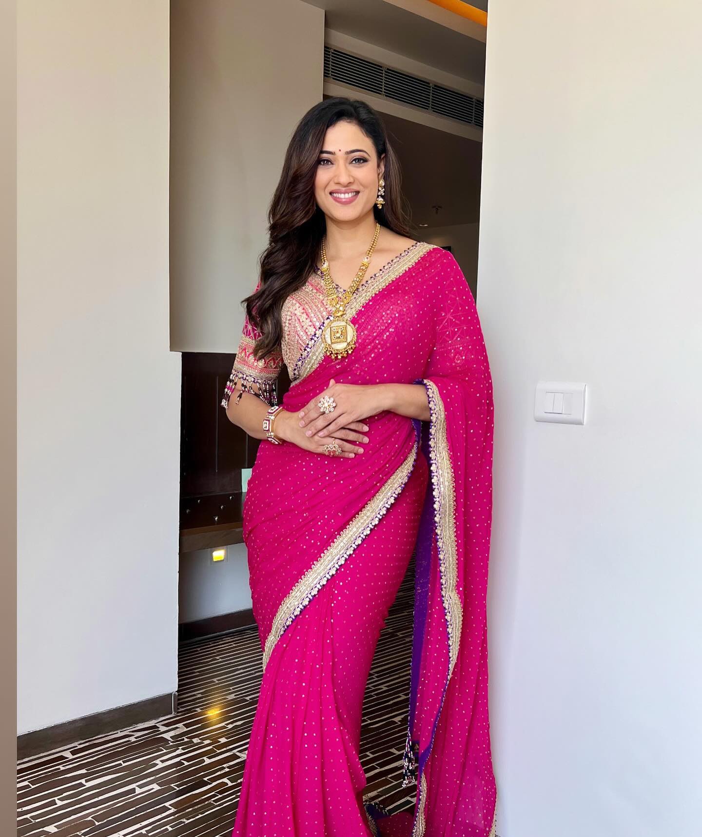 shweta tiwari sarees