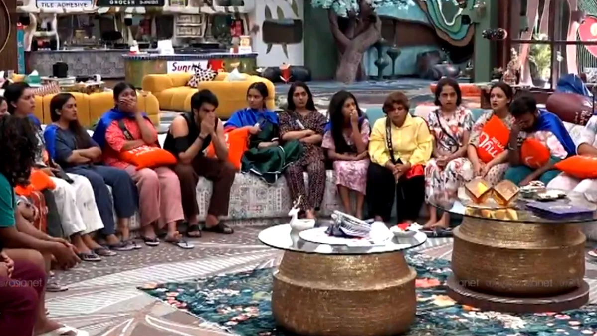 bigg-boss-malayalam-season-7-mohanlal-show-temporarily-suspended-after-tension-within-housemates