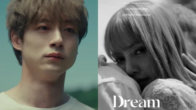 blackpink-lisa-japanese-actor-kentaro-sakaguchi-announce-short-film-dream-amid-dating-rumours-share-first-look-and-release-date