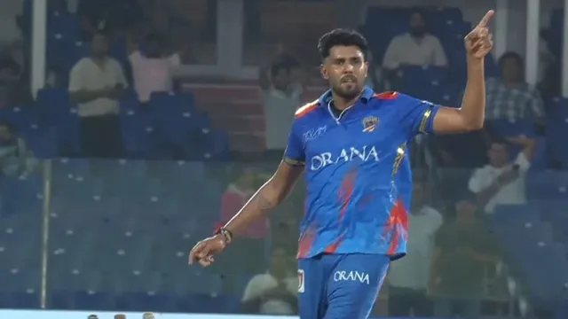 dpl-2025-harshit-ranas-heated-outburst-lands-him-in-trouble-punished-with-hefty-fine-for-aggressive-sendoff