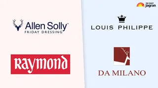 Louis Philippe, Allen Solly, Lakme, Da Milano And More, Brands That Are Proudly Desi But Sound ‘Videshi’