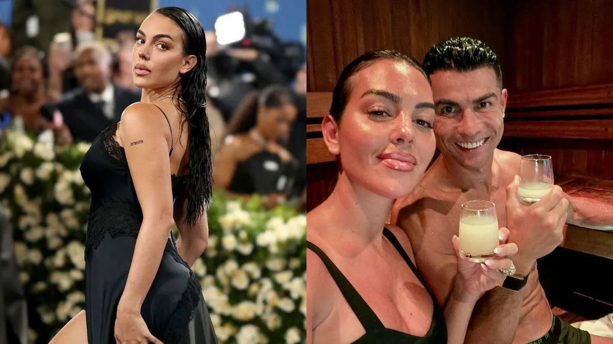 Who Is Cristiano Ronaldo's Fiancee Georgina Rodriguez? Argentine Model's  Age, Career, Family, Net Worth, Past Relationships And More