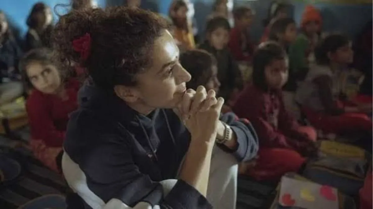 taapsee-pannu-supports-schooling-of-100-girls-through-nanhi-kali-project