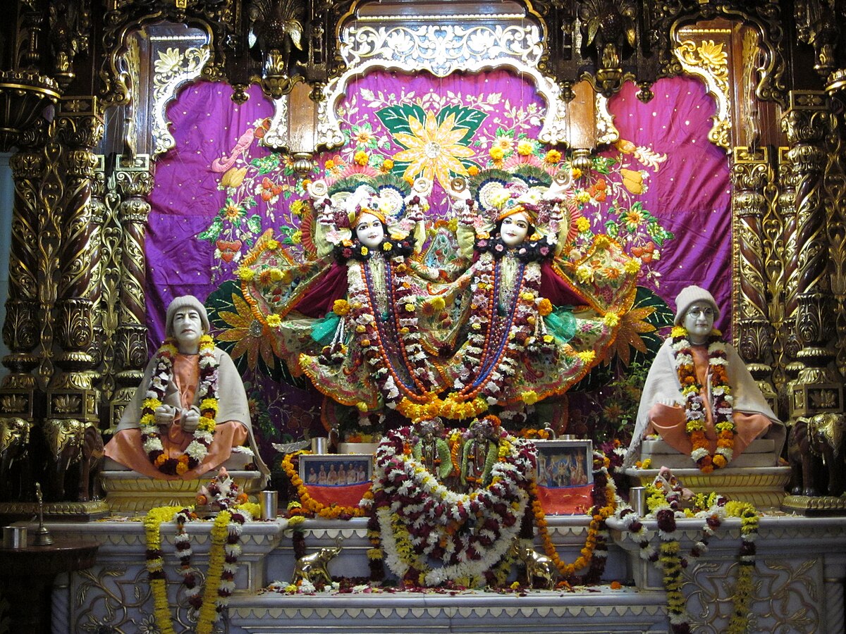 Janmashtami In Vrindavan