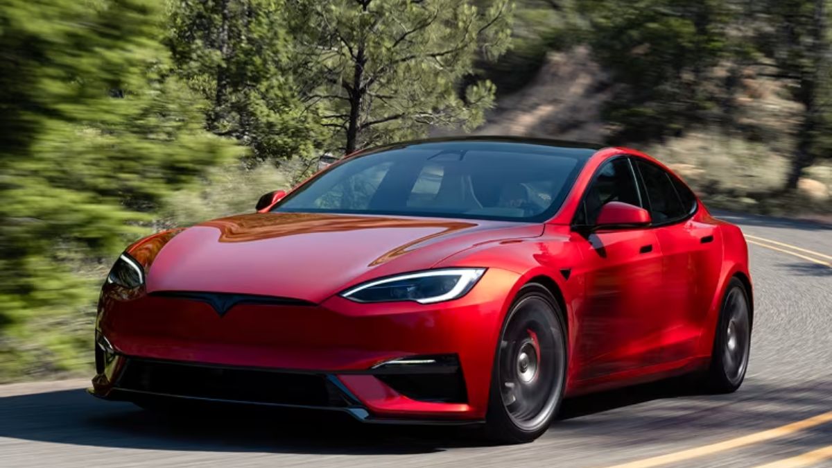 TeslaModelS