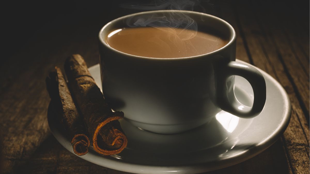 how much chai is too much