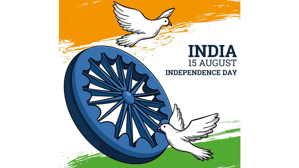 independence day 2025 poster