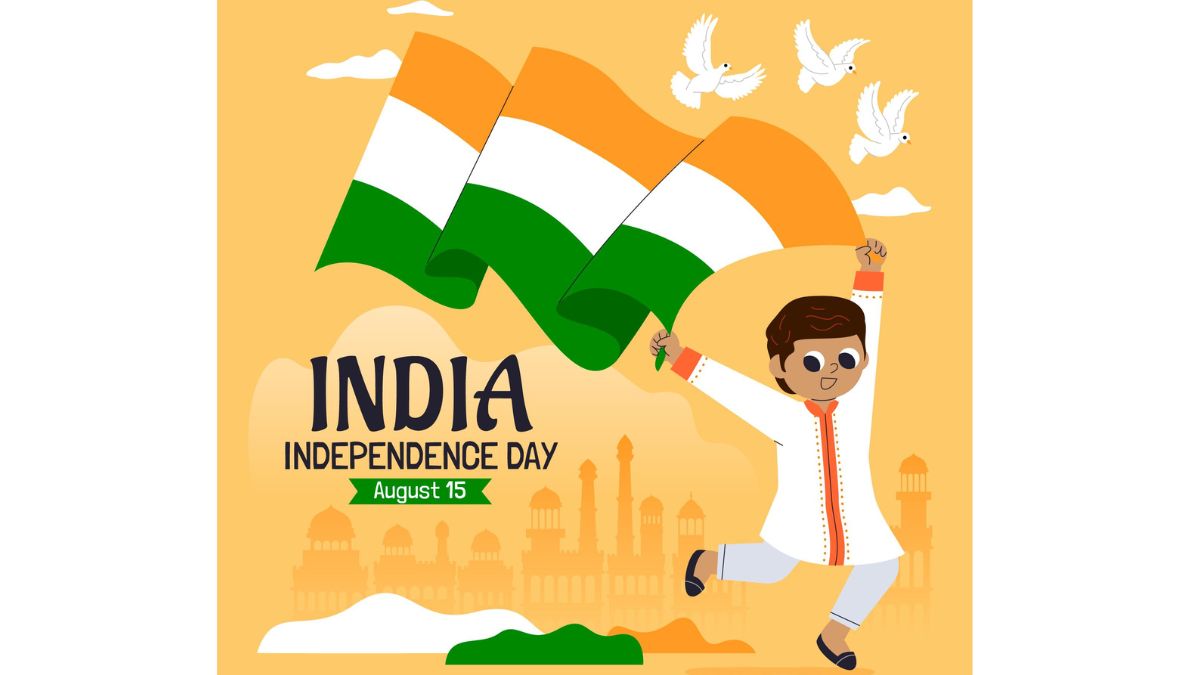 independence day drawing ideas