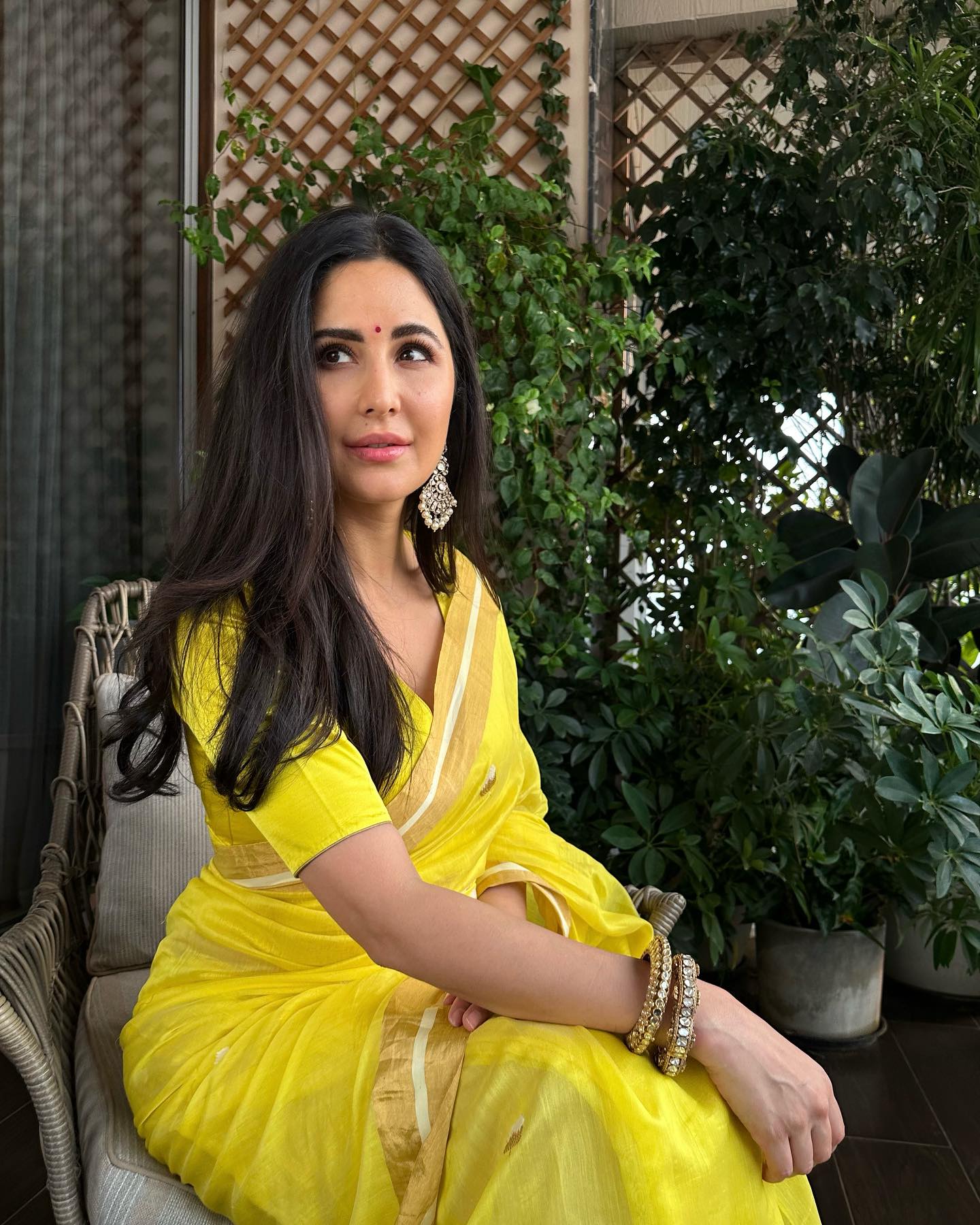 katrina kaif saree