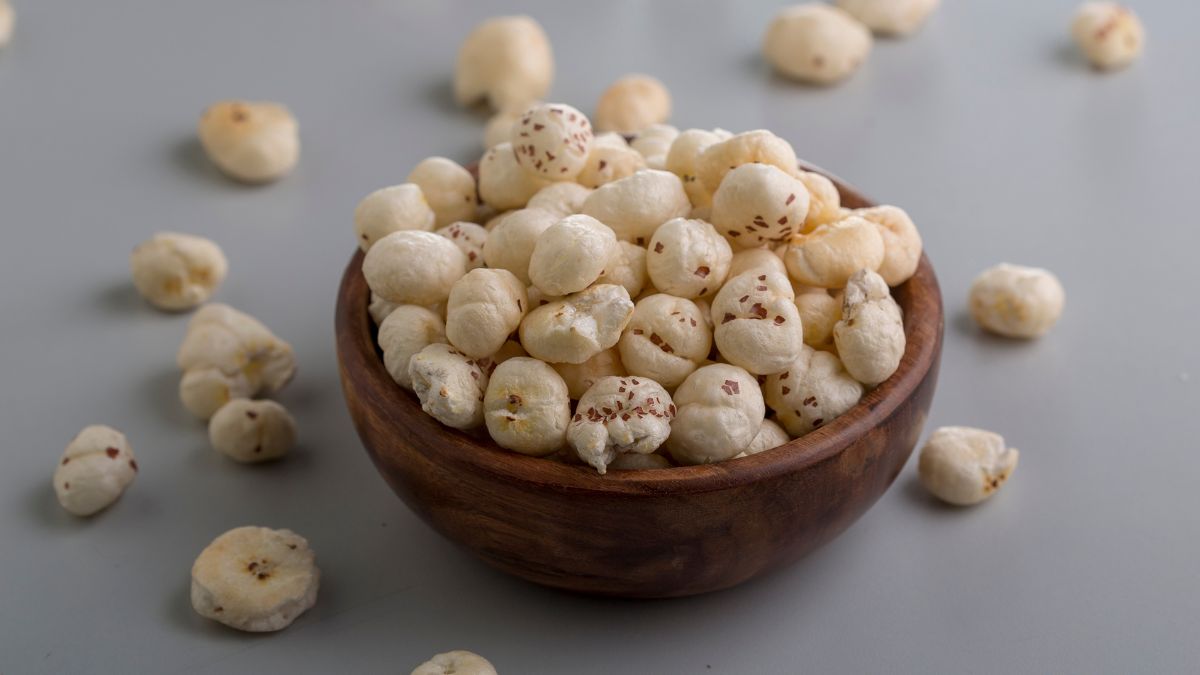 people who should not eat makhana