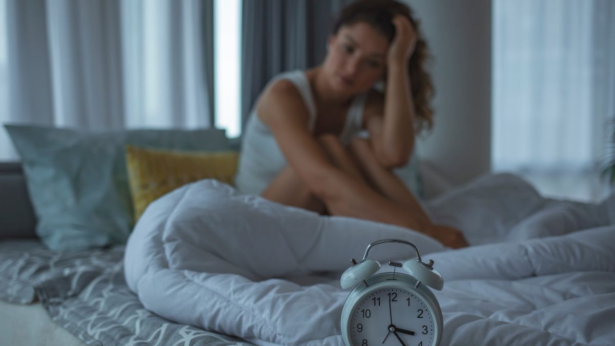 tips for better sleep quality