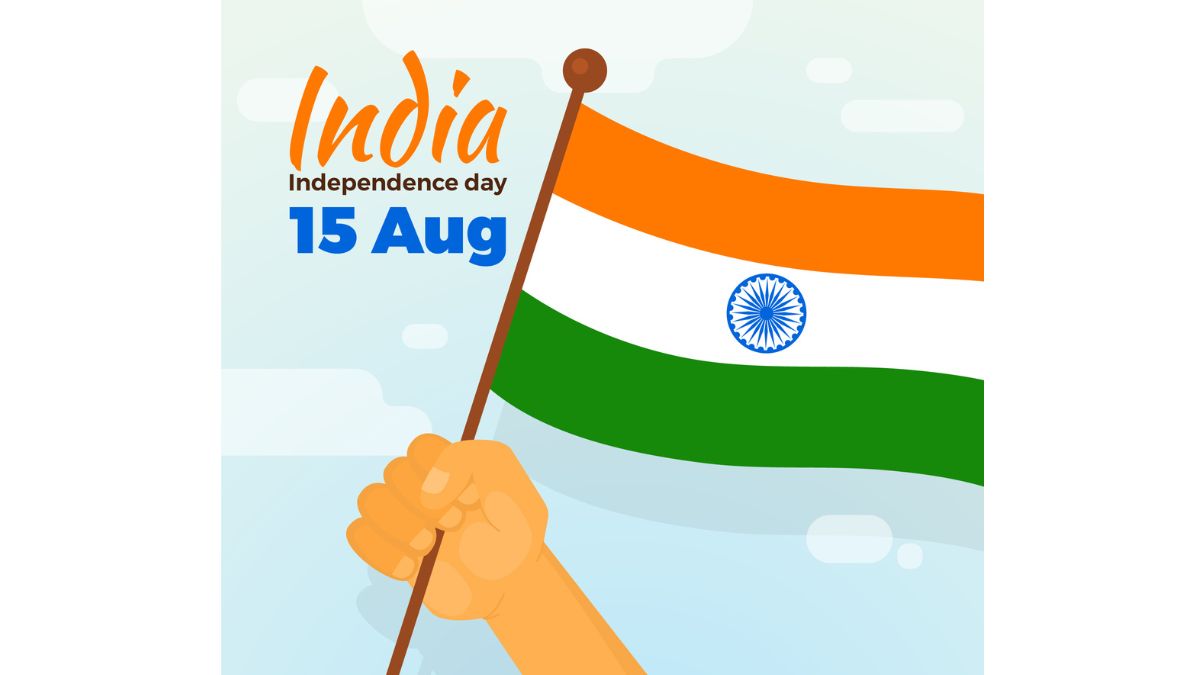 tricolour flag
