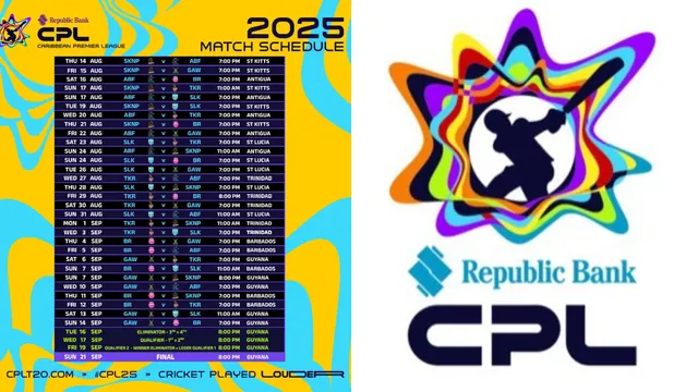 caribbean-premier-league-2025-full-schedule-cpl-2025-date-time-venues-all-squads-live-streaming
