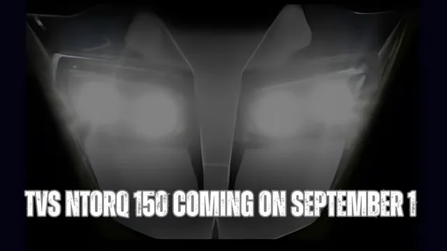 tvs-ntorq-150-launch-on-september-1-teaser-shows-new-design-details-heres-what-to-expect