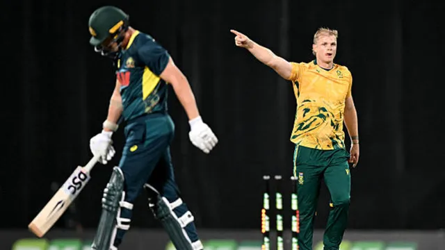 sa-vs-aus-highlights-corbin-bosch-penalised-by-icc-south-africa-national-cricket-team-vs-australia-mens-cricket-team-in-darwin