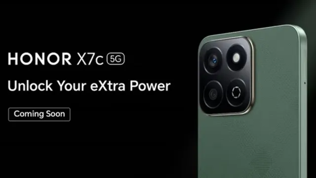 honor-x7c-5g-to-launch-in-india-soon-teaser-reveals-design-and-camera-details
