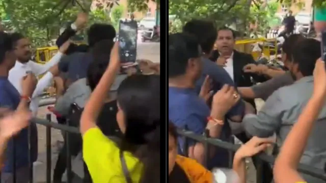 sc-on-stray-dogs-lawyer-slaps-thrashes-dog-lover-outside-supreme-court-video-goes-viral