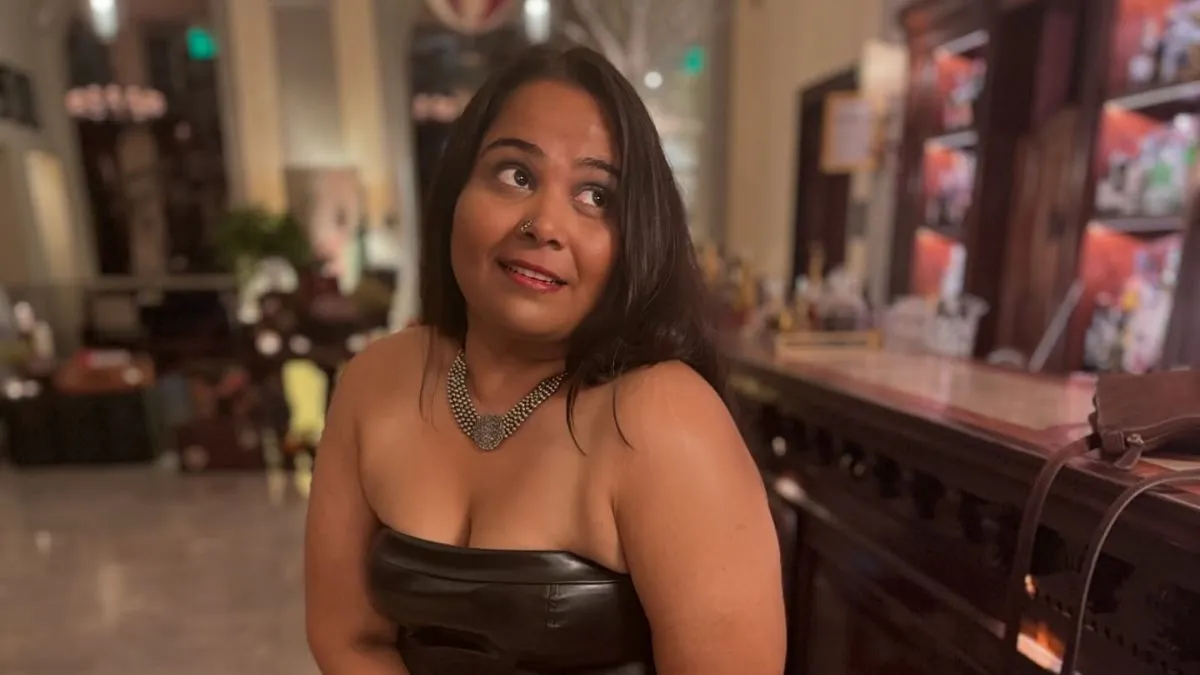 comedian-sumukhi-suresh-opens-up-on-joining-chhoriyan-chali-gaon-this-scared-me-the-most