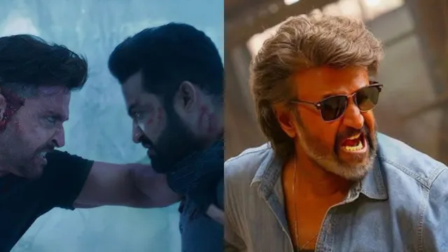 war-2-vs-coolie-box-office-prediction-jr-ntr-hrithik-roshanstarrer-to-receive-tough-competition-as-rajinikanthstarrer-takes-the-lead