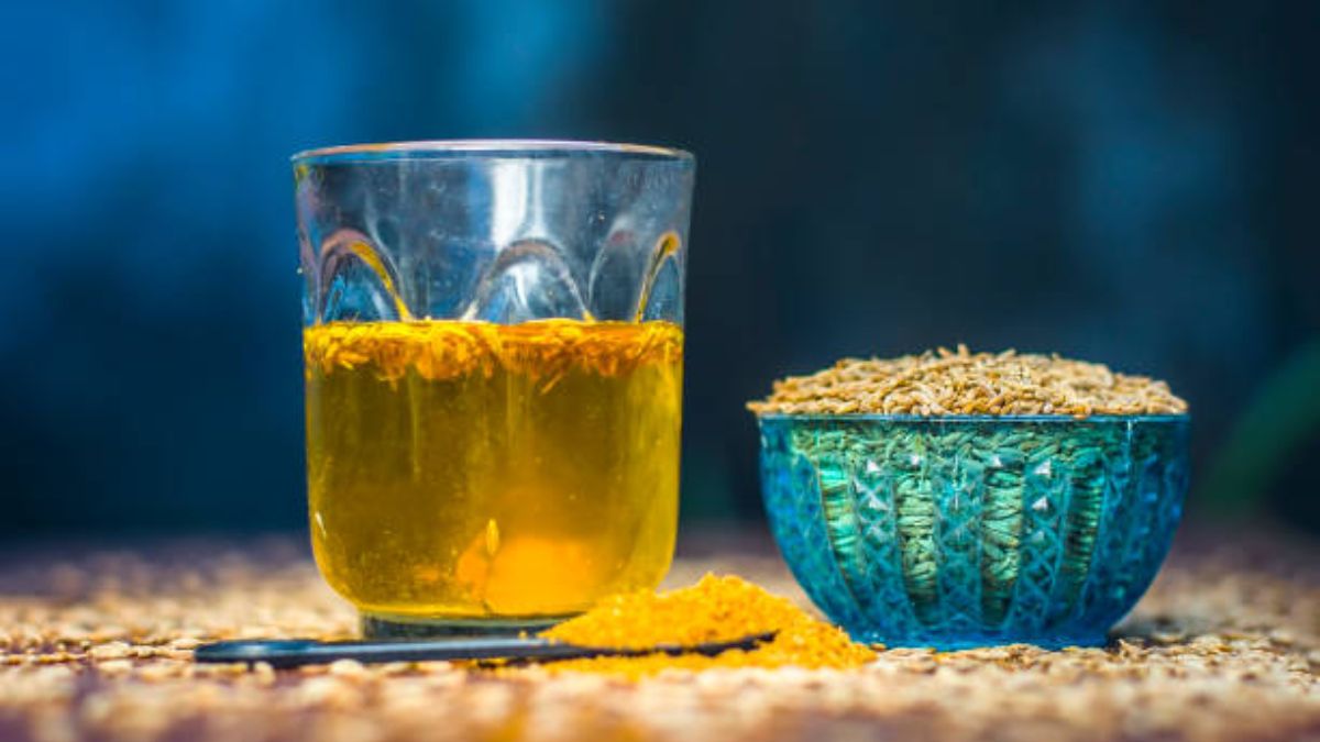 cumin seed water for belly fat loss