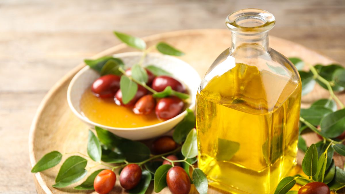 hair oils for split ends