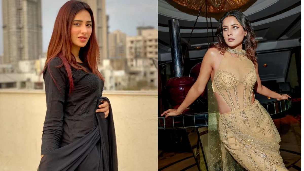 bigg-boss-19-mahira-sharma-surprises-fans-by-supporting-shehnaaz-gill-brother-shehbaz-badesha