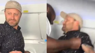 Chaos On Breeze Airways Flight: Intoxicated Passenger Wields Skateboard, Shouts Racial Slurs