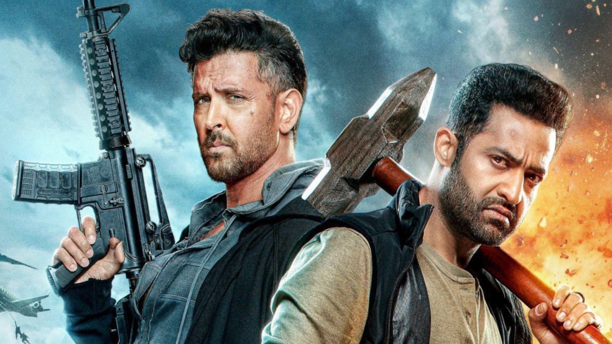 Hrithik Roshan, Jr NTR's Spy Thriller Movie War OTT Update