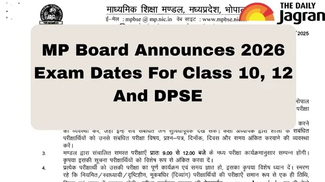 mp-board-announces-2026-exam-dates-for-class-10-12-and-dpse-check-complete-schedule-here