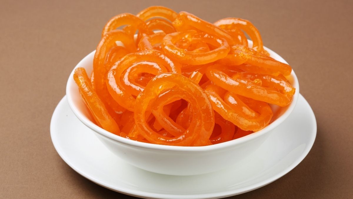 why jalebi is considered the national sweet of india (1)