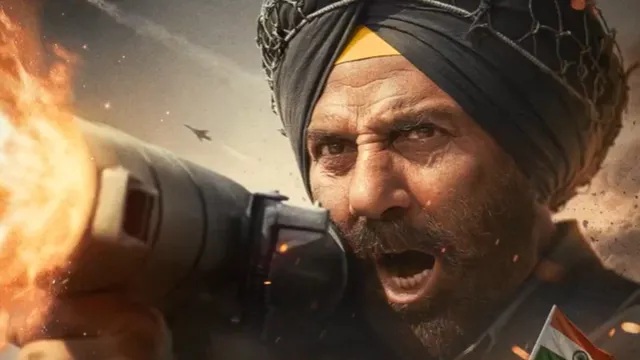 border-2-sunny-deol-turns-indian-army-officer-once-again-after-28-years-jp-dutta-directorial-to-release-in-january-2026