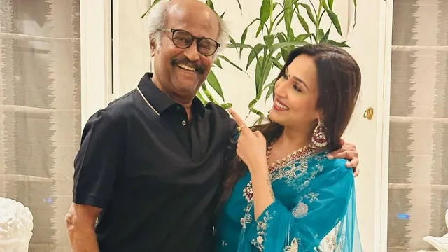 soundarya-rajinikanth-calls-herself-proud-daughter-after-watching-coolie-says-you-are-the-best-appa