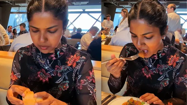 i-will-never-go-here-again-indian-woman-harsh-review-of-eiffel-tower-restaurant-sparks-buzz-online-video-goes-viral