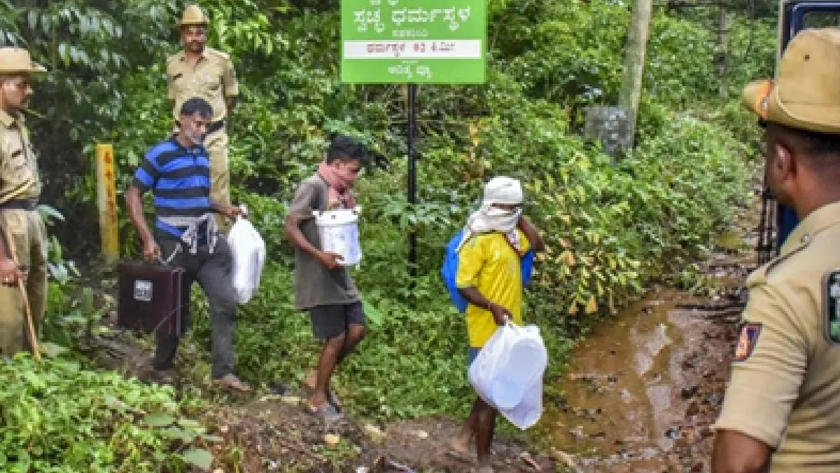 as-dharmasthala-mystery-grows-karnataka-bjp-smells-conspiracy-against-hindu-pilgrimage-centre