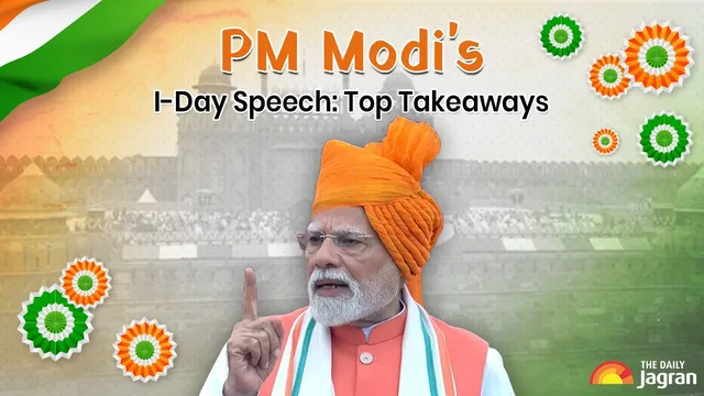 pm-modi-i-day-speech-from-red-fort-top-quotes-from-prime-minister-address-to-nation-stern-message-for-pakistan-us-to-big-announcements-for-taxpayers