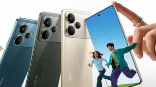 Realme P4 And P4 Pro Launched In India With Massive 7,000mAh Battery, Android 15, Snapdragon 7 Gen 4 And More
