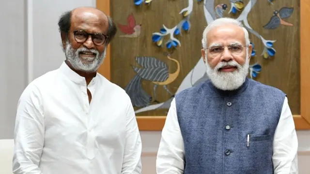 pm-modi-hails-rajinikanth-50-glorious-years-in-cinema-with-heartfelt-wish-superstar-responds