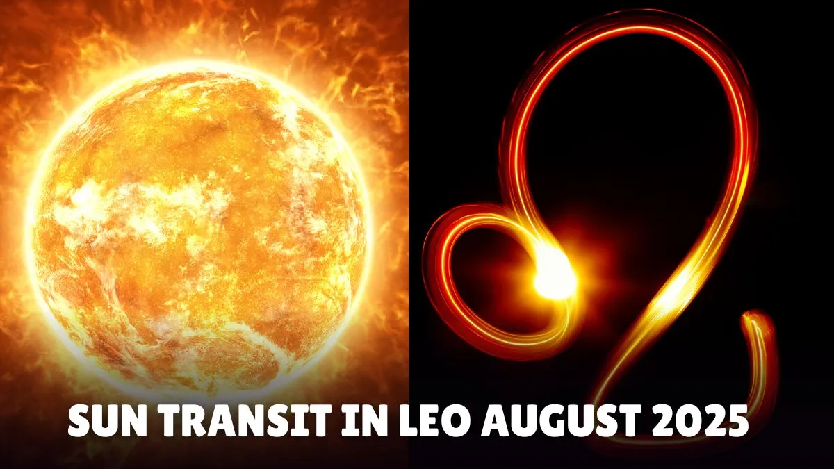 sun-transit-in-leo-on-august-17-check-positive-and-negative-effects-of-surya-gochar-on-12-zodiac-signs