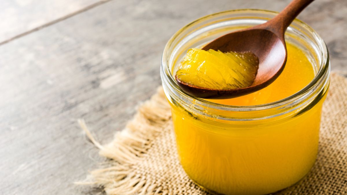 Ghee For Skin